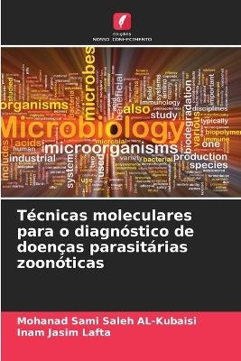 Técnicas moleculares para o diagnóstico de doenças parasitárias zoonóticas