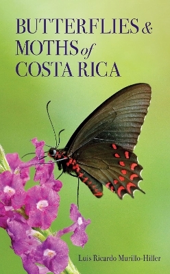 Butterflies and Moths of Costa Rica - Luis Ricardo Murillo-Hiller