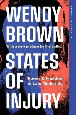 States of Injury - Wendy Brown