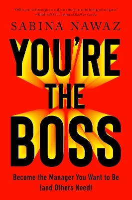 You’re the Boss