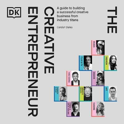 The Creative Entrepreneur - Carolyn Dailey