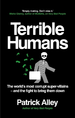 Terrible Humans - Patrick Alley
