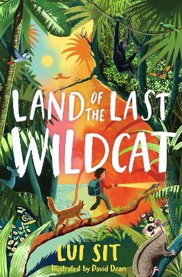 Land of the Last Wildcat