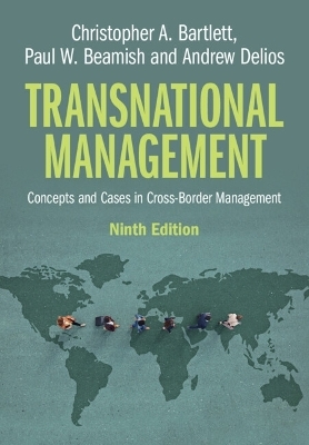 Transnational Management - Christopher A. Bartlett, Paul W. Beamish, Andrew Delios