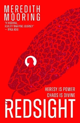 Redsight - Meredith Mooring
