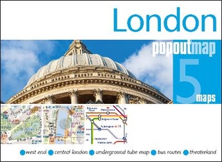 London PopOut Map