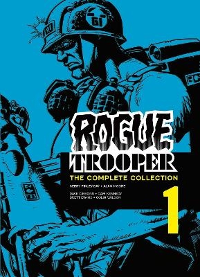 Rogue Trooper: The Complete Collection - Book 1