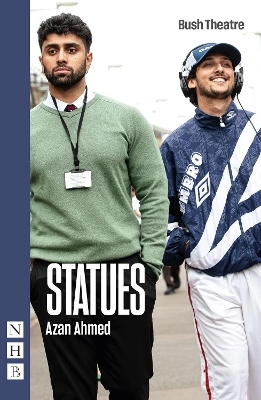 Statues - Azan Ahmed