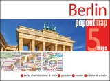 Berlin PopOut Map - PopOut Maps