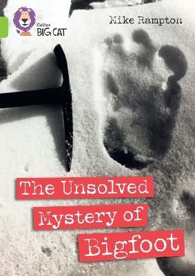 The Unsolved Mystery of Bigfoot - Mike Rampton