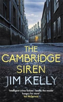 The Cambridge Siren - Jim Kelly