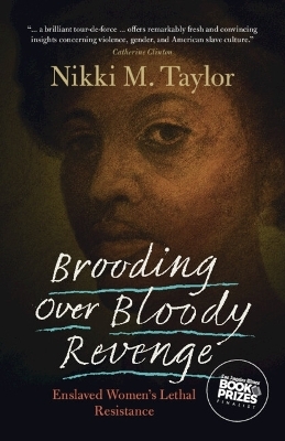 Brooding over Bloody Revenge - Nikki M. Taylor