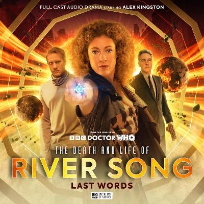 The Death and Life of River Song 1: Last Words - Howard Carter