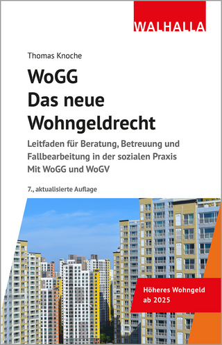 Das neue Wohngeldrecht
