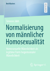 Normalisierung von m&auml;nnlicher Homosexualit&auml;t - Simeon J&auml;kh