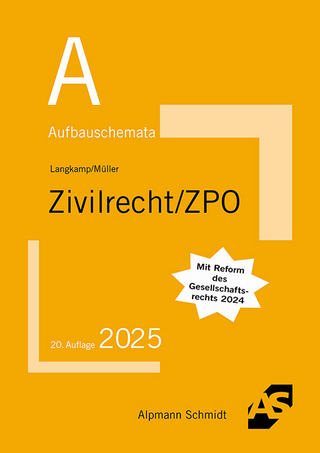 Zivilrecht / ZPO