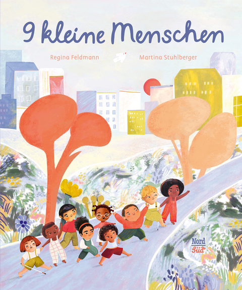 9 kleine Menschen - Regina Feldmann