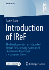 Introduction of IReF - Daniel Dorrer