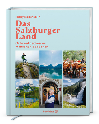 Das Salzburger Land