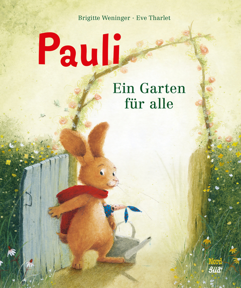 Pauli &ndash; Ein Garten f&uuml;r alle - Brigitte Weninger