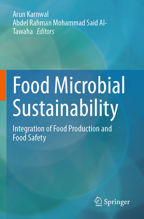Food Microbial Sustainability - 