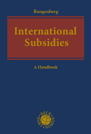 International Subsidies