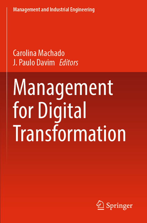 Management for Digital Transformation - 