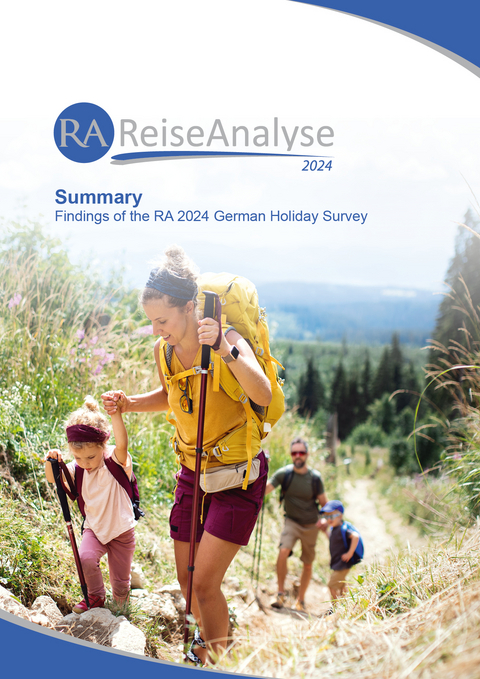 Reiseanalyse 2024: Summary of the findings - Nadine Yarar, Astrid Koch, Henrike Beer, Berit Wei&szlig;, Braun Maike, Grimm Bente