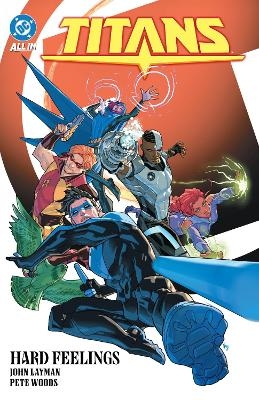 Vol. 3: Hard Feelings