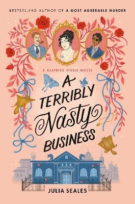 A Terribly Nasty Business - Julia Seales
