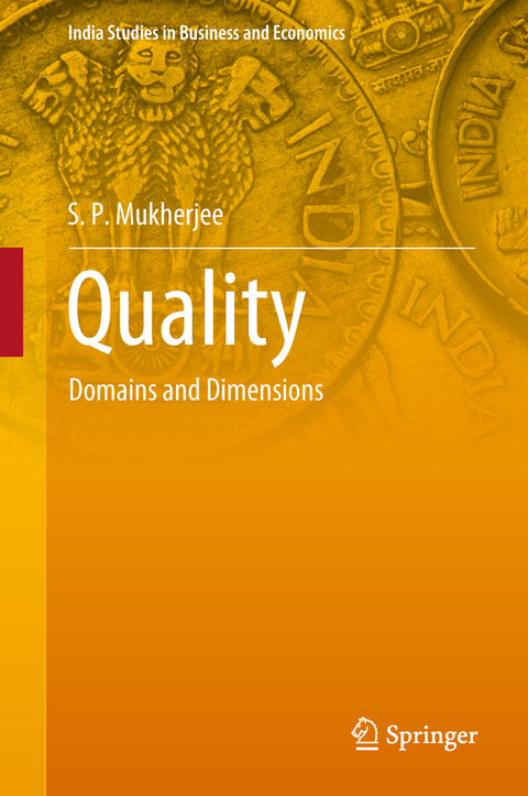 Quality - S. P. Mukherjee