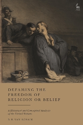 Defaming the Freedom of Religion or Belief