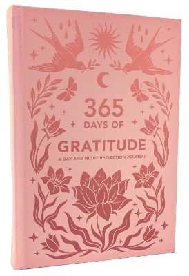 365 Days of Gratitude -  Insight Editions