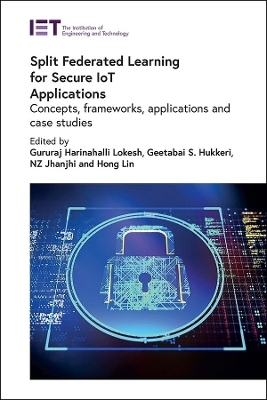 Split Federated Learning for Secure IoT Applications