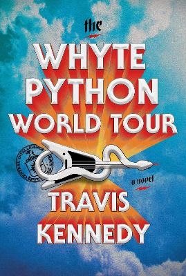The Whyte Python World Tour - Travis Kennedy