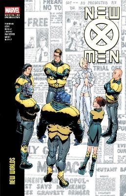 New X-Men Modern Era Epic Collection: New Worlds - Grant Morrison