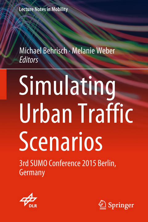 Simulating Urban Traffic Scenarios - 
