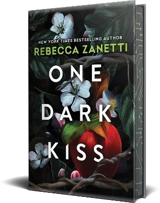 One Dark Kiss: Deluxe Special Edition - Rebecca Zanetti