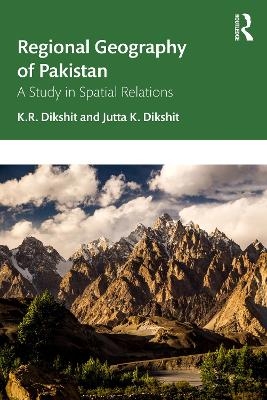 Regional Geography of Pakistan