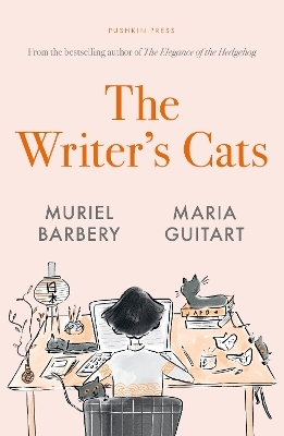 The Writer's Cats - Muriel Barbery