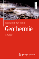 Geothermie - Ingrid Stober, Kurt Bucher