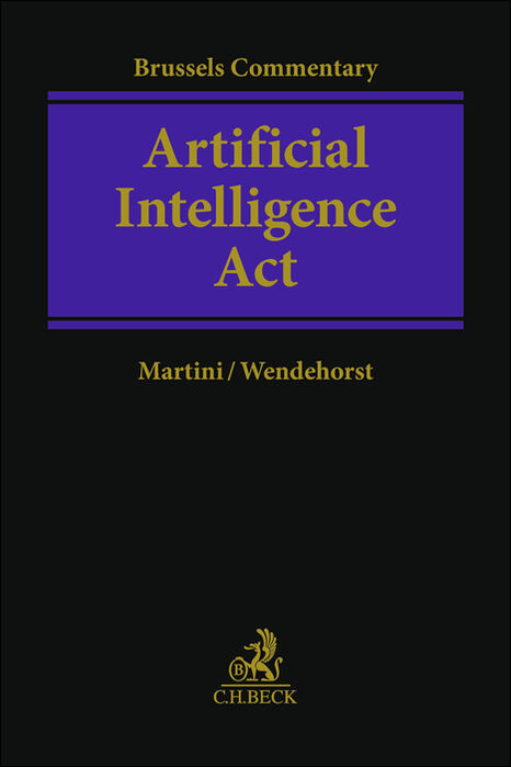 Artificial Intelligence Act. AI Act - 
