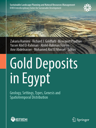 Gold Deposits in Egypt