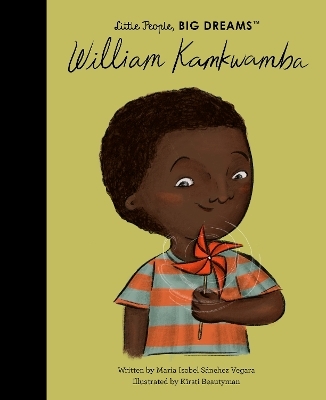 William Kamkwamba - Maria Isabel Sanchez Vegara