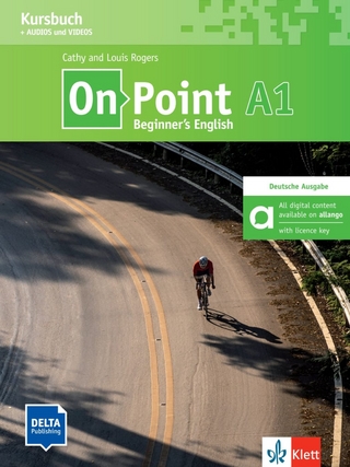 On Point A1 Beginner’s English – Hybride Ausgabe allango
