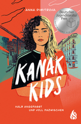 Kanak Kids - Anna Dimitrova