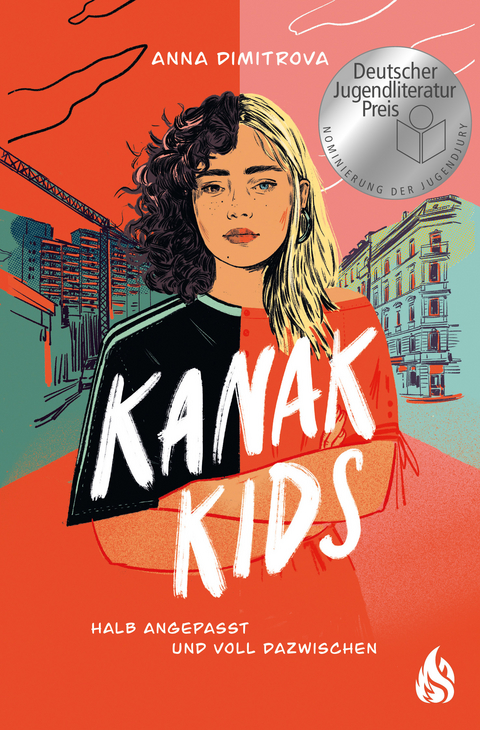 Kanak Kids - Anna Dimitrova