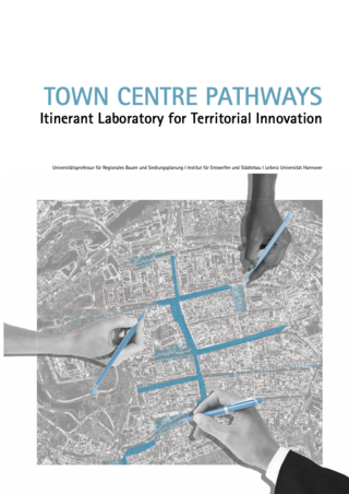 Town Centre Pathways