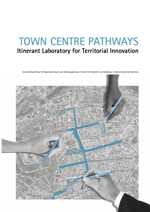 Town Centre Pathways - J&ouml;rg Schr&ouml;der, Federica Scaffidi