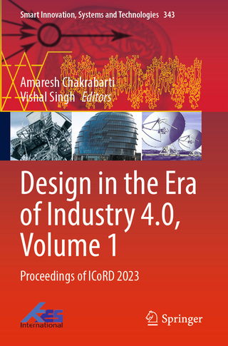 Design in the Era of Industry 4.0, Volume 1